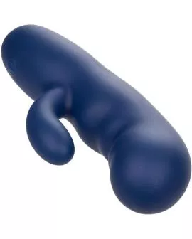 Calexotics Cashmere-Seiden-Duo Blau - Erotik-Set