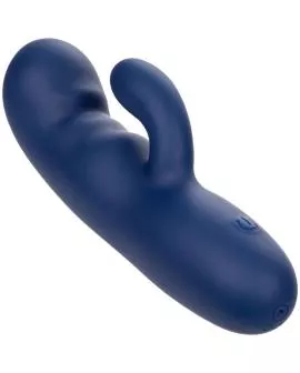 Calexotics Cashmere-Seiden-Duo Blau - Erotik-Set