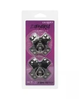 CALEXOTICS - EUPHORIA O-RING SCHWARZ