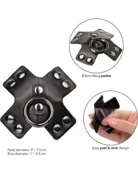CALEXOTICS - EUPHORIA O-RING SCHWARZ