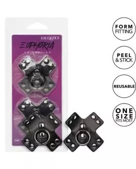 CALEXOTICS - EUPHORIA O-RING SCHWARZ