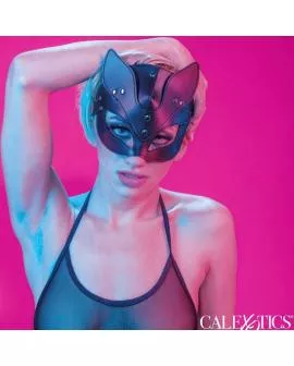 CALEXOTICS Euphoria Katzenmaske - Erotische Maske