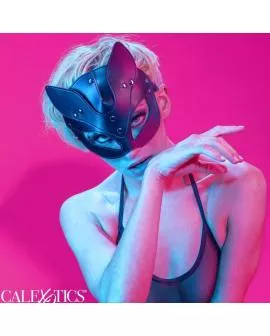 CALEXOTICS Euphoria Katzenmaske - Erotische Maske