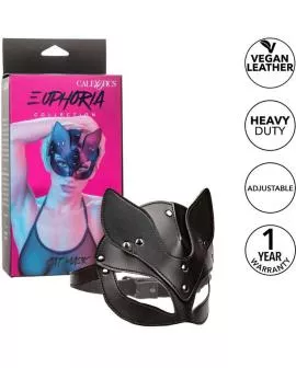 CALEXOTICS Euphoria Katzenmaske - Erotische Maske