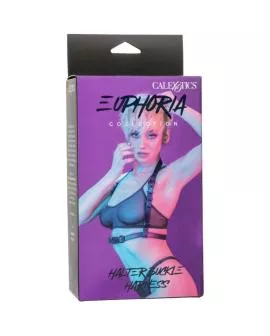 Calexotics - Euphoria Halfterschnallungsgeschirr Schwarz