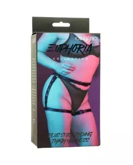 Calexotics Euphoria Plus - Reit-Oberkörpergurt Größe Plus