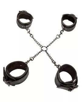 Calexotics Euphoria Hog Binding - Hogtie Fesselung