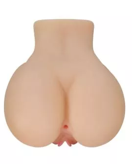 CRAZY BULL - REALISTISCHER VAGINA- UND ANUS-KYLIE-VIBRATOR