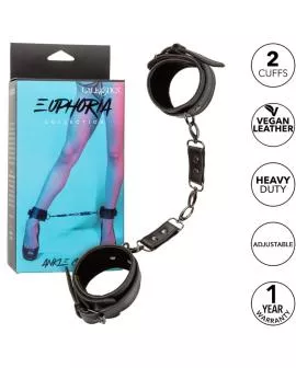 Calexotics Euphoria Knöchel-Manschetten - Bondage