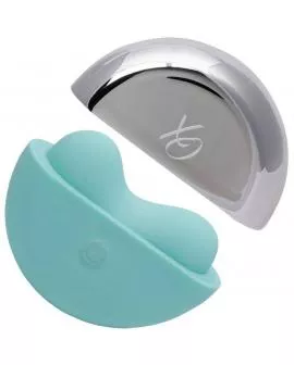 CALEXOTICS - OVATION APPLAUSE STIMULATOR AQUA GREEN