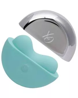 Calexotics Ovation Applause Stimulator - Aqua Grün