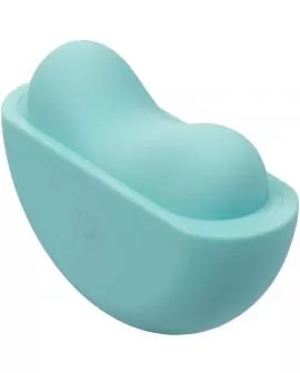 CALEXOTICS - OVATION APPLAUSE STIMULATOR AQUA GREEN