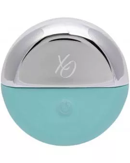 CALEXOTICS - OVATION RAVE STIMULATOR AQUA GREEN