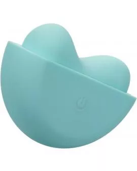 CALEXOTICS - OVATION APPLAUSE STIMULATOR AQUA GREEN