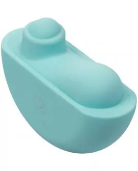 Calexotics Ovation Acclaim Klitorisstimulator - Aqua Grün