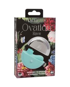 Calexotics Ovation Rave Stimulator - Aqua Grün
