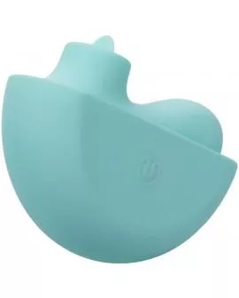CALEXOTICS - OVATION RAVE STIMULATOR AQUA GREEN