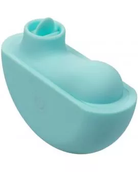 CALEXOTICS - OVATION RAVE STIMULATOR AQUA GREEN
