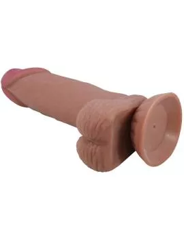 Pretty Love - Realistischer Dildo Sliding Skin 19,4 cm