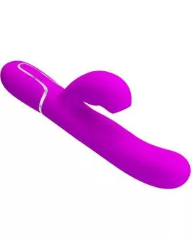 Pretty Love Perlita 3-in-1 G-Punkt Vibrator Violett