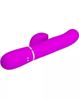 Pretty Love Perlita 3-in-1 G-Punkt Vibrator Violett