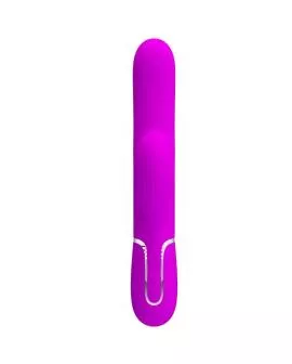 Pretty Love Perlita 3-in-1 G-Punkt Vibrator Violett
