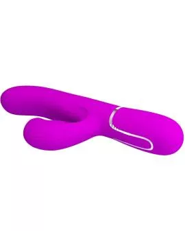 Pretty Love Perlita 3-in-1 G-Punkt Vibrator Violett