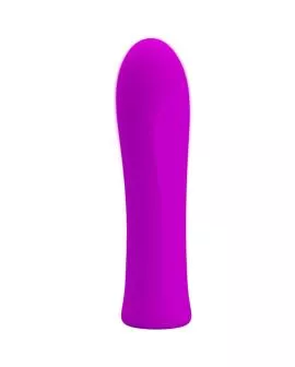 PRETTY LOVE - ALFREDA SUPER POWER VIBRATOR VIOLET