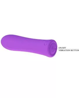 Pretty Love - Alfreda Super Power Vibrator Aqua Lila