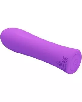Pretty Love - Alfreda Super Power Vibrator Aqua Lila
