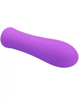 Pretty Love - Alfreda Super Power Vibrator Aqua Lila