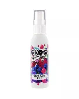 Eros Yummy Körper-Spray - Wild Beere Flirt 50 ml