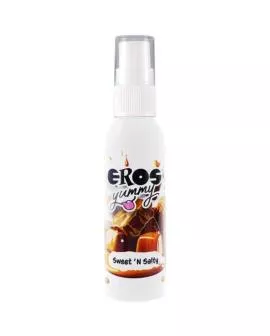 Eros - Yummy Spray Corporal Süß und Salzig 50 ml