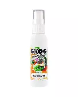 EROS Yummy Corporal Spray - Sip und Spritz 50 ml