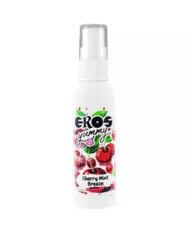EROS Yummy Corporal Spray - Kirsche Minze Brise 50 ml