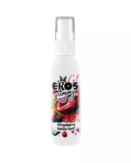 EROS - Yummy Spray Corporal Erdbeere Vanille Swirl 50 ml