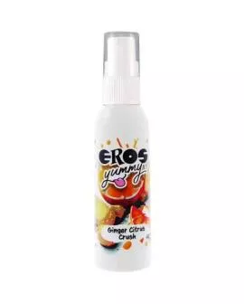 Eros - Yummy Körper-Spray Ingwer-Zitrus-Crush 50 ml