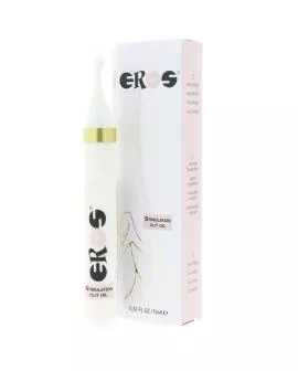 Eros Stimulationsöl für die Klitoris - 15 ml