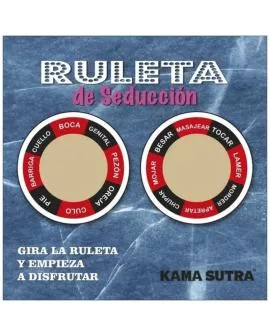 Spicy Devil - Roulette der Verführung Kamasutra-Spiel