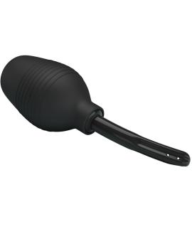MR PLAY - ANAL-DUSCHE BLKC SUPER POWER SCHWARZ