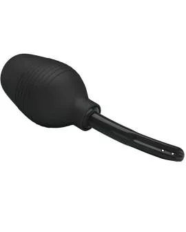 MR PLAY - ANAL-DUSCHE BLKC SUPER POWER SCHWARZ