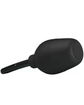 MR PLAY - ANAL-DUSCHE BLKC SUPER POWER SCHWARZ