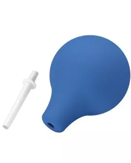 MR PLAY - ANAL-DUSCHE BLUEB SUPER POWER BLUE