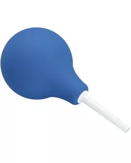 MR PLAY - ANAL-DUSCHE BLUEB SUPER POWER BLUE