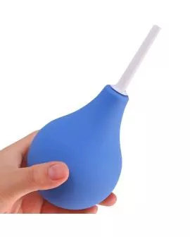 MR PLAY - ANAL-DUSCHE BLUEB SUPER POWER BLUE