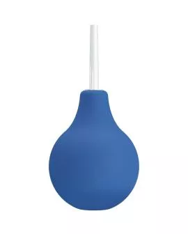 MR PLAY - ANAL-DUSCHE BLUEB SUPER POWER BLUE