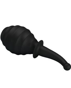 MR PLAY - Analdusche BLKM6 Super Power Schwarz