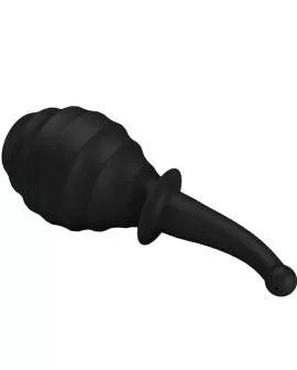 MR PLAY - Analdusche BLKM6 Super Power Schwarz