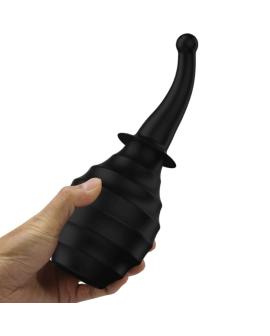 MR PLAY - Analdusche BLKM6 Super Power Schwarz