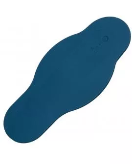 CALEXOTICS - RIDER MASSAGER DOPPELMOTOR FERNBEDIENUNG BLAU